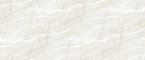 White marble texture with subtle veins. Panoramic natural pattern best for luxury wallpaper, background or design art work.	