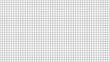 方眼紙　バックグラウンド　黒