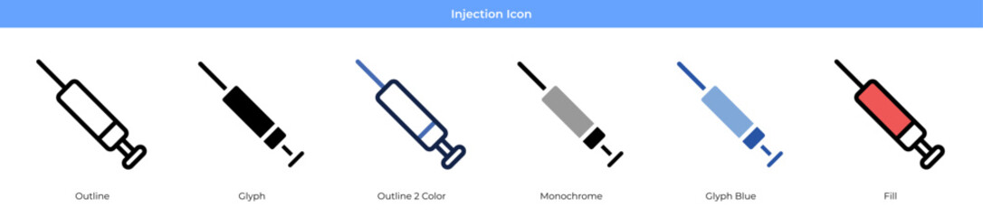 Injection Icon