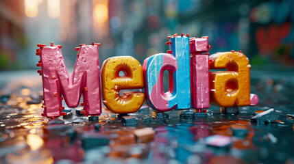 Digital Pulse: Media in Motion