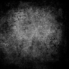 Grey grunge background, scary obsolete texture - 744579803