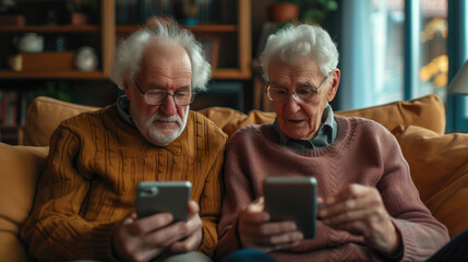 Silvers and Screens: Aging with Apps
