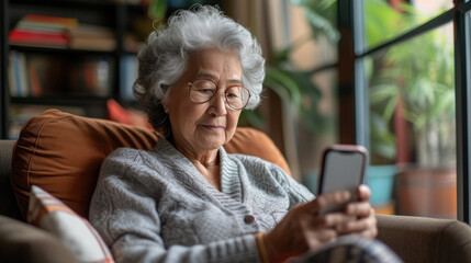 Smartphone Chronicles: Elders' Digital Odyssey