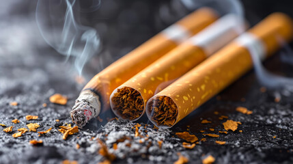 Beyond the Puff: Confronting the Reality of Smoking