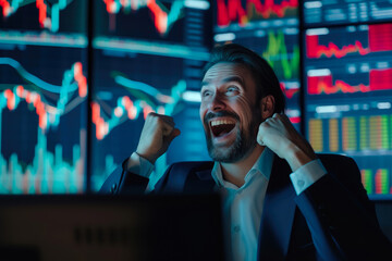 Seasoned Investor Excited by Stock Market Opportunities