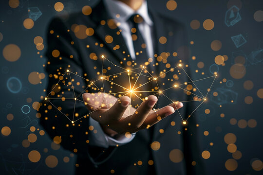 Digital transformation workshop businesses evolving with virtual services interactive and enlightening