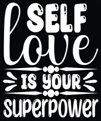 self love is your super power