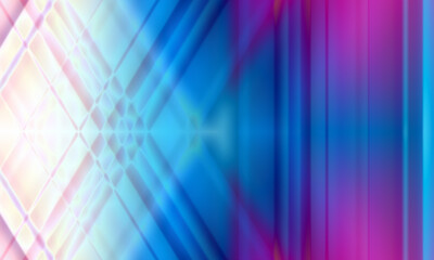 Gradient background abstract metallic linear blue mood series (3)
