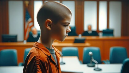 A juvenile court, also known as young offender's court or children's court, is a tribunal having special authority to pass judgements for crimes that are committed by children
