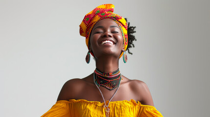 Gleaming with Gladness: Capturing the Essence of Joy