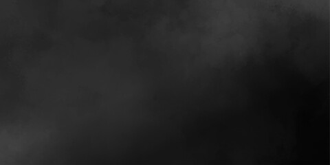 Black smoke exploding cumulus clouds brush effect texture overlays smoke swirls design element transparent smoke reflection of neon cloudscape atmosphere,misty fog.background of smoke vape.
 - obrazy, fototapety, plakaty