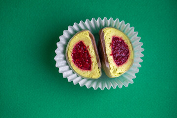 Mochi - trendy and sweet dessert