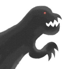 monster entity shadow