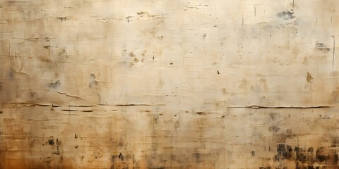 Distressed worn paper with folds and scratches for vintage backgrounds. Concept Vintage Backgrounds, Distressed Paper, Worn Aesthetics
