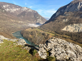 Belvédère de Léaz dans l'Ain