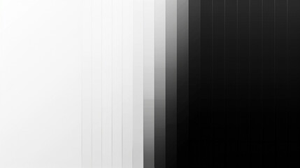 White and Black color gradient background. PowerPoint and Business background 