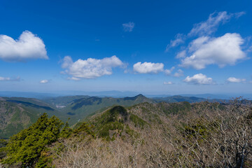 大峯山