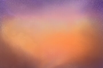 夕暮れ空の背景