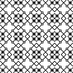 Vector Geometric Seamless Patterns Collection