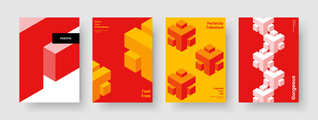 Modern Business Presentation Template. Geometric Book Cover Layout. Creative Background Design. Poster. Flyer. Report. Brochure. Banner. Advertising. Newsletter. Catalog. Magazine. Journal