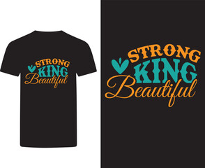 Minimalist T-shirt Deisgn