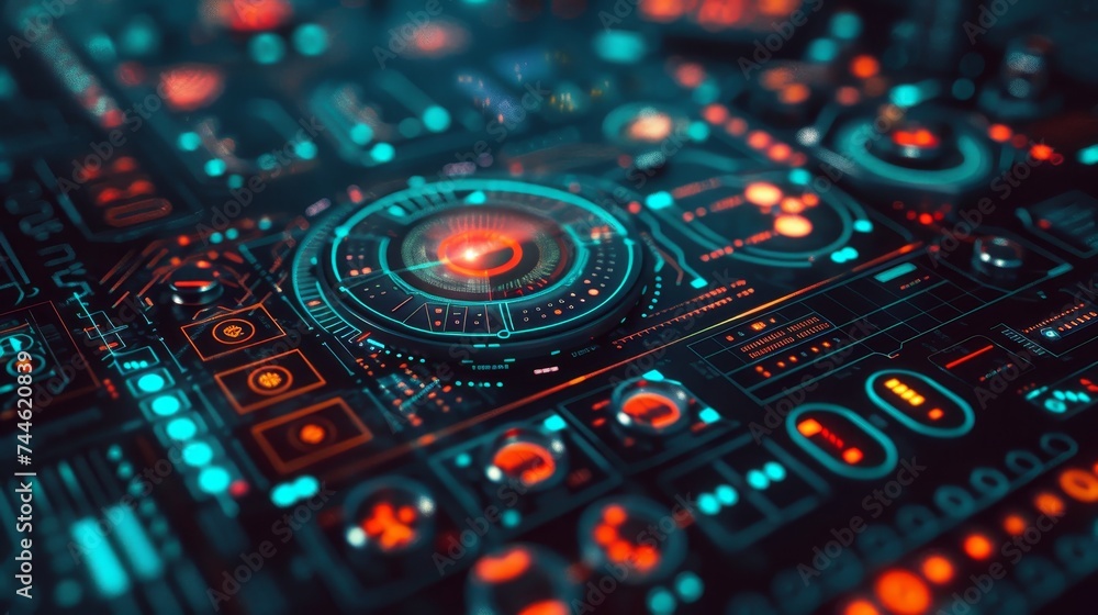 Aufkleber GUIs (Graphical User Interfaces) are graphical user interfaces.