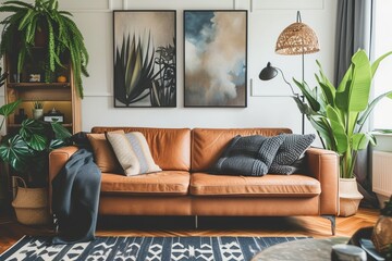 Contemporary Elegance: Minimalist Living Room,Modern Minimalist Home Decor
