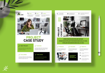 Case Study Layout