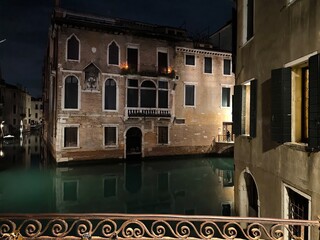 Venice night views
