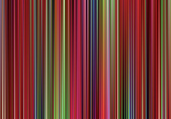 Obraz premium Multicolor striped abstract background