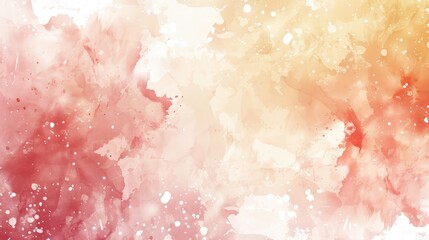 Fototapeta premium soft Colorful watercolor background for your design, watercolor background concept