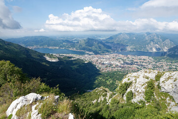Italien - Lombardei - Lecco - Panorama