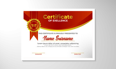 Simple Certificate Border Template, Simple Certificate Border, Certificate Border,