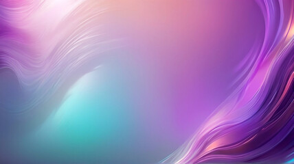 Abstract luxury background with Iridescent colors