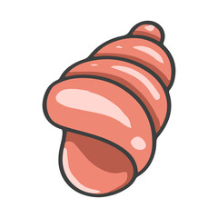 Super cute mermaid and sea stickers