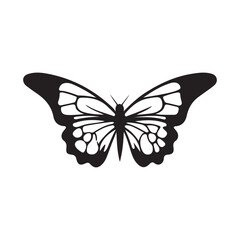 Butterfly illustration Vector