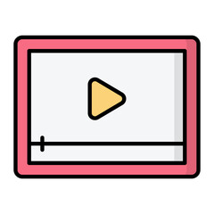 Video Play Icon