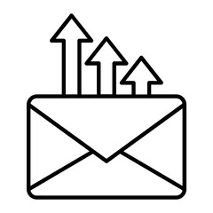 Email Marketing Icon