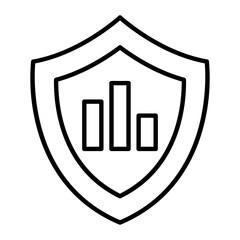 Secure Growth Icon
