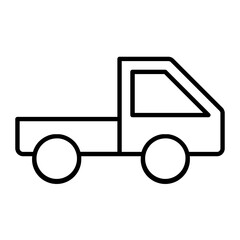 Truck Icon