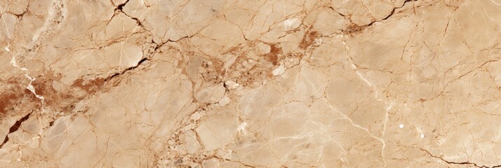 Close up high quality beige natural marble texture background for design and decoration purposes