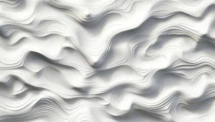 Abstract White background texture