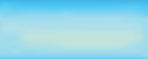 blue horizontal background