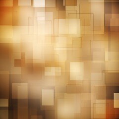 Abstract Beige Squares design background