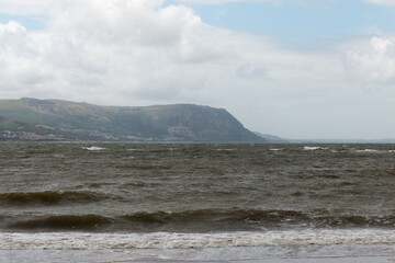 Llandudno West Shore Beach