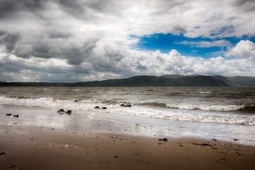 Llandudno West Shore Beach