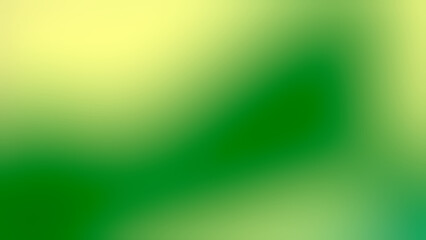 Green, Yellow Soft Gradient 