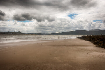 Llandudno West Shore Beach
