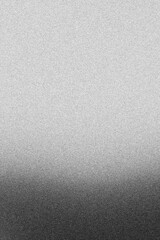 Black and white grainy gradient background.