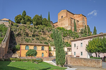 Basilika San Domenico in Siena